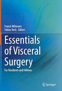 Essentials of Visceral Surgery -  - E-Book
