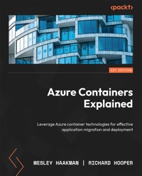 Azure Containers Explained - Wesley Haakman - E-Book