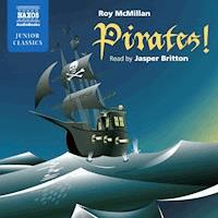 Pirates! - Roy McMillan - Hörbuch