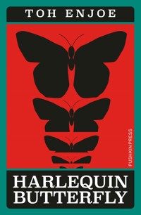 Harlequin Butterfly - Toh EnJoe - E-Book