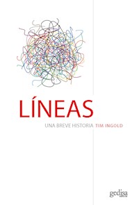 Líneas - Tim Ingold - E-Book