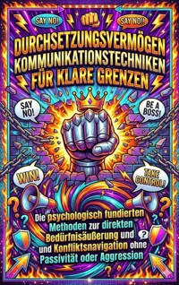 Durchsetzungsvermögen: Kommunikationstechniken für klare Grenzen - David Schmitz - E-Book