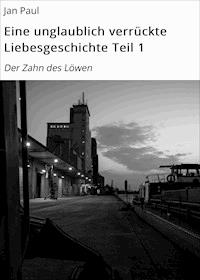 Eine unglaublich verrückte Liebesgeschichte Teil 1 - Jan Paul - E-Book