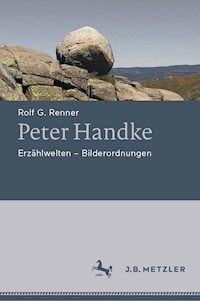 Peter Handke - Rolf G. Renner - E-Book