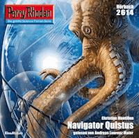 Perry Rhodan 2614: Navigator Quistus - Christian Montillon - Hörbuch