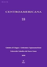 Centroamericana 18 - aa.vv - kostenlos E-Book