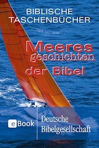 Meeresgeschichten der Bibel - - E-Book + Hörbuch