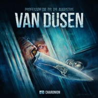Van Dusen, Folge 43: Charonion (ungekürzt) - Marc Freund - Hörbuch