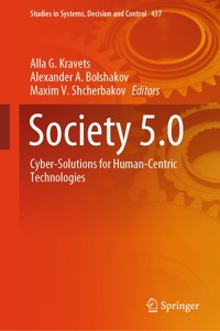 Society 5.0 -  - E-Book