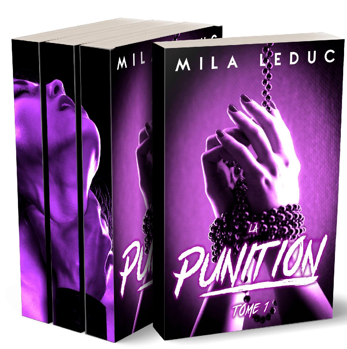 La Punition - Mila Leduc - E-Book