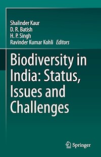Biodiversity in India: Status, Issues and Challenges -  - E-Book