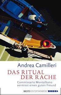 Das Ritual der Rache - Andrea Camilleri - E-Book