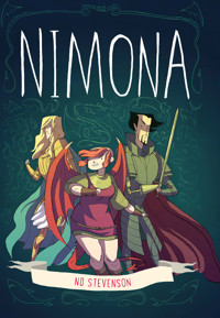 Nimona - ND Stevenson - E-Book