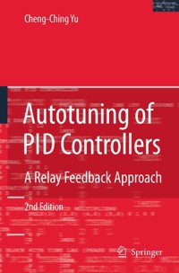 Autotuning of PID Controllers - Cheng-Ching Yu - E-Book