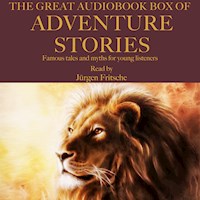 The Great Audiobook Box of Adventure Stories - Hans Christian Andersen - Hörbuch