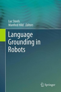 Language Grounding in Robots -  - E-Book