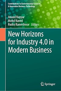 New Horizons for Industry 4.0 in Modern Business -  - E-Book