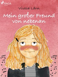 Mein großer Freund von nebenan - Viveca Lärn - E-Book