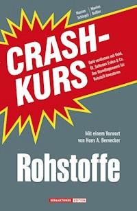 Crashkurs Rohstoffe - Marion Schlegel - E-Book