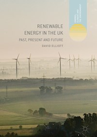 Renewable Energy in the UK - David Elliott - E-Book