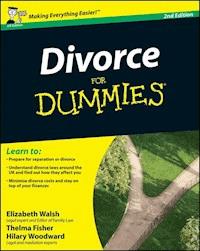 Divorce For Dummies, UK Edition - Elizabeth Walsh - E-Book