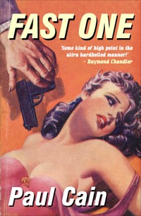 Fast One - Paul Cain - E-Book