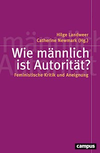 Wie männlich ist Autorität? -  - E-Book