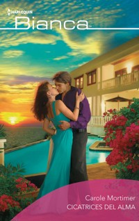 Cicatrices del alma - Carole Mortimer - E-Book