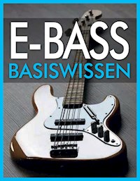 E-Bass Basiswissen - Wolfgang Flödl - E-Book