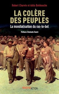 La Colère des peuples - Robert Charvin - E-Book