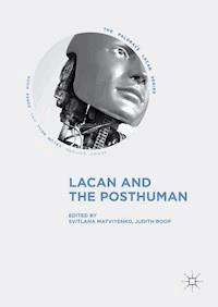 Lacan and the Posthuman -  - E-Book