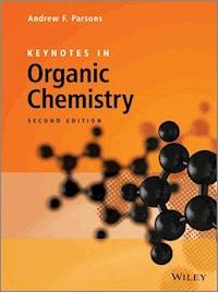 Keynotes in Organic Chemistry - Andrew F. Parsons - E-Book
