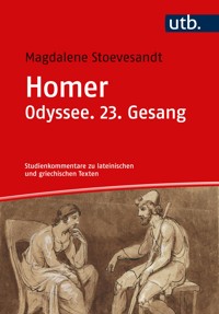 Homer. Odyssee. 23. Gesang - Magdalene Stoevesandt - E-Book