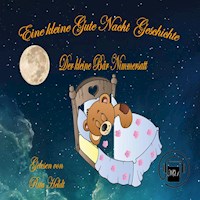 Der kleine Bär Nimmersatt - RITA HELDT - Hörbuch