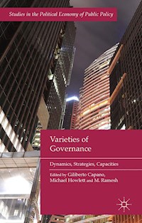 Varieties of Governance -  - E-Book