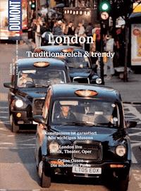 DuMont BILDATLAS London - Kathleen Becker - E-Book