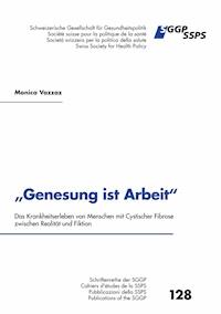 "Genesung ist Arbeit" - Monika Vazzaz - E-Book
