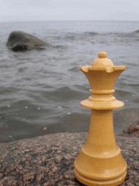 Die Gambitspielerin - Christiane Baumann - E-Book