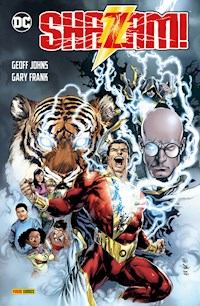 Shazam! - Geoff Johns - E-Book