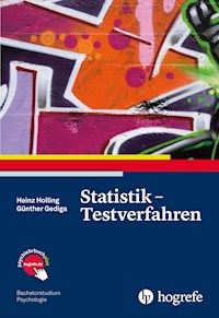Statistik – Testverfahren - Heinz Holling - E-Book