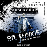 Dr. Junkie - Berlin im Rausch - Stefan Schweizer - Hörbuch