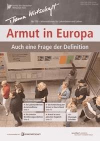 Armut in Europa - Christoph Schröder - E-Book