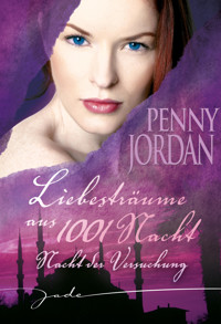 Nacht der Versuchung - Penny Jordan - E-Book