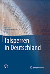 Talsperren in Deutschland -  - E-Book