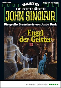 John Sinclair 591 - Jason Dark - E-Book