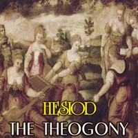 The Theogony - Hesiod - Hörbuch