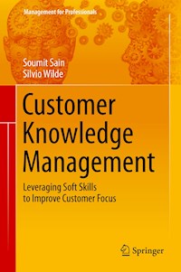 Customer Knowledge Management - Soumit Sain - E-Book