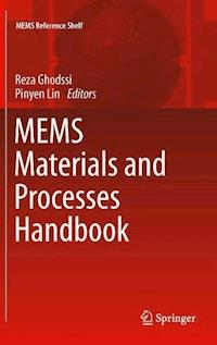 MEMS Materials and Processes Handbook -  - E-Book