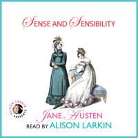 Sense and Sensibility (Unabridged) - Jane Austen. - Hörbuch