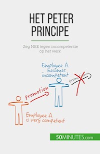 Het Peter Principe - Gabriel Verboomen - E-Book